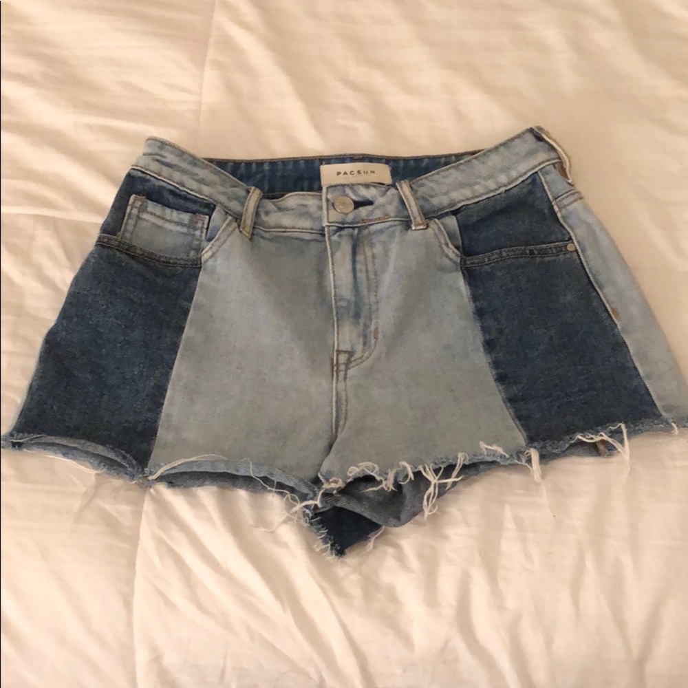 Pacsun Jean Shorts